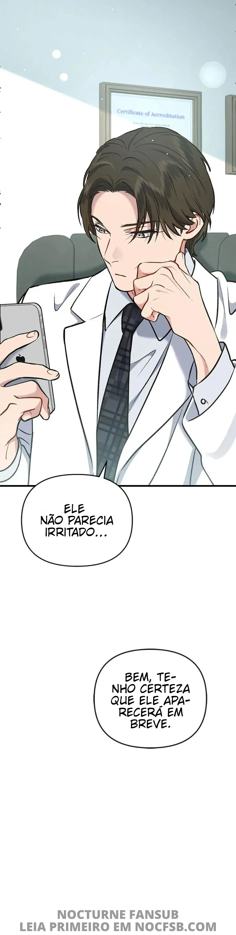 Redenção ~ Meu Eterno Amor – Capítulo 10 Yaoi – Página 23