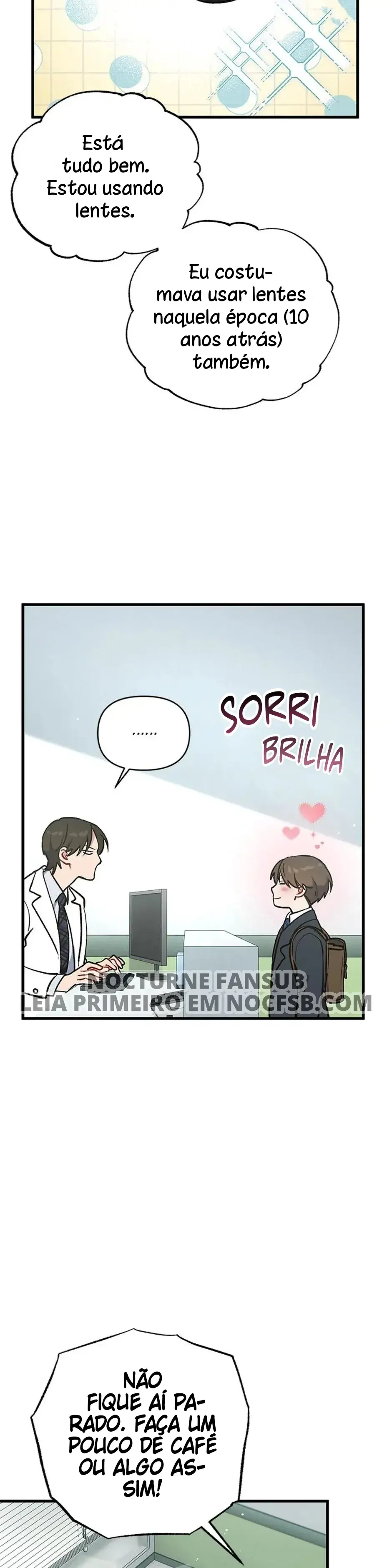 Redenção ~ Meu Eterno Amor – Capítulo 10 Yaoi – Página 27