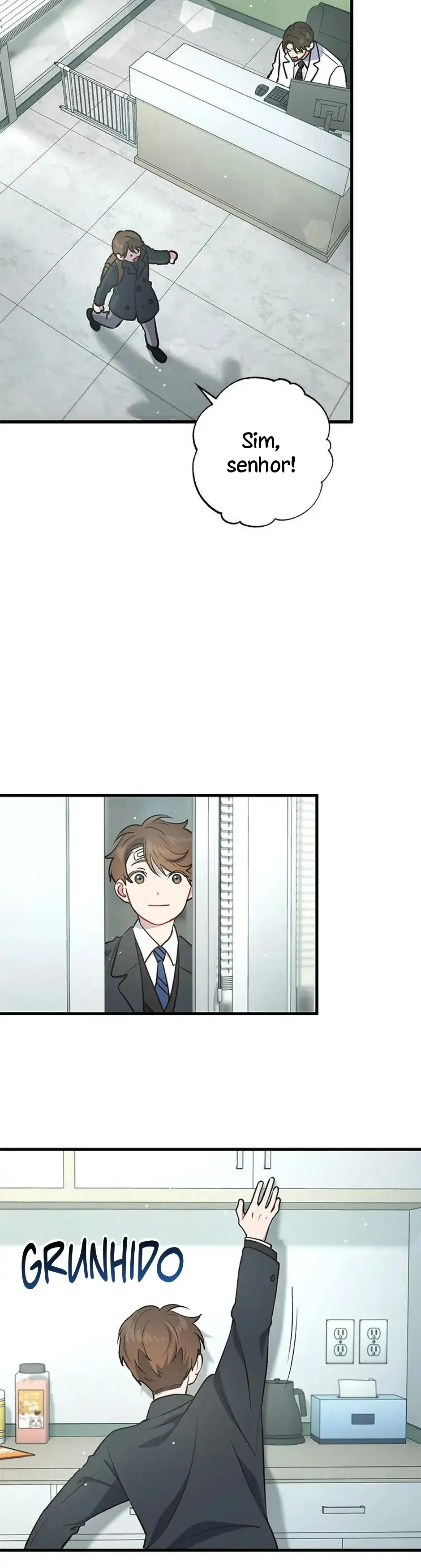 Redenção ~ Meu Eterno Amor – Capítulo 10 Yaoi – Página 28