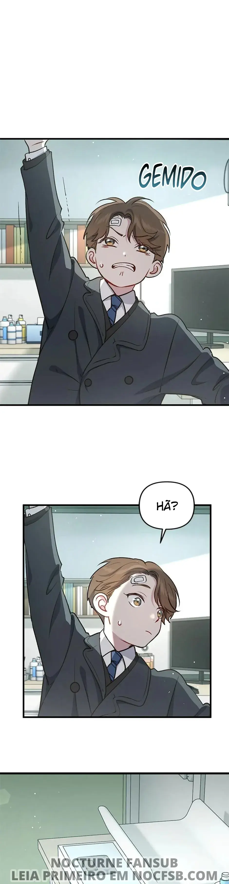 Redenção ~ Meu Eterno Amor – Capítulo 10 Yaoi – Página 29