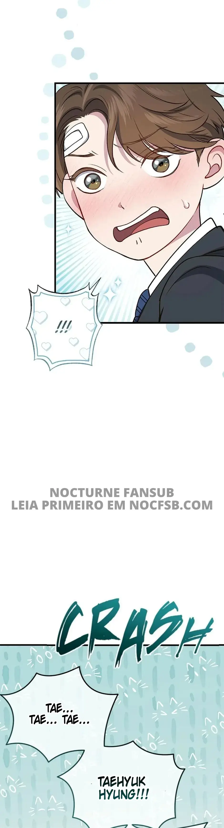 Redenção ~ Meu Eterno Amor – Capítulo 10 Yaoi – Página 31