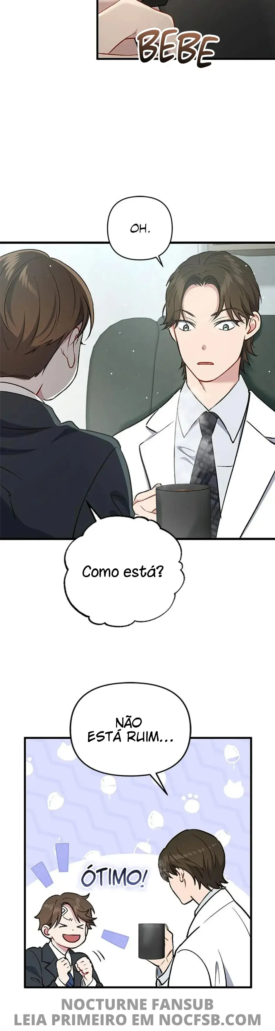 Redenção ~ Meu Eterno Amor – Capítulo 10 Yaoi – Página 37