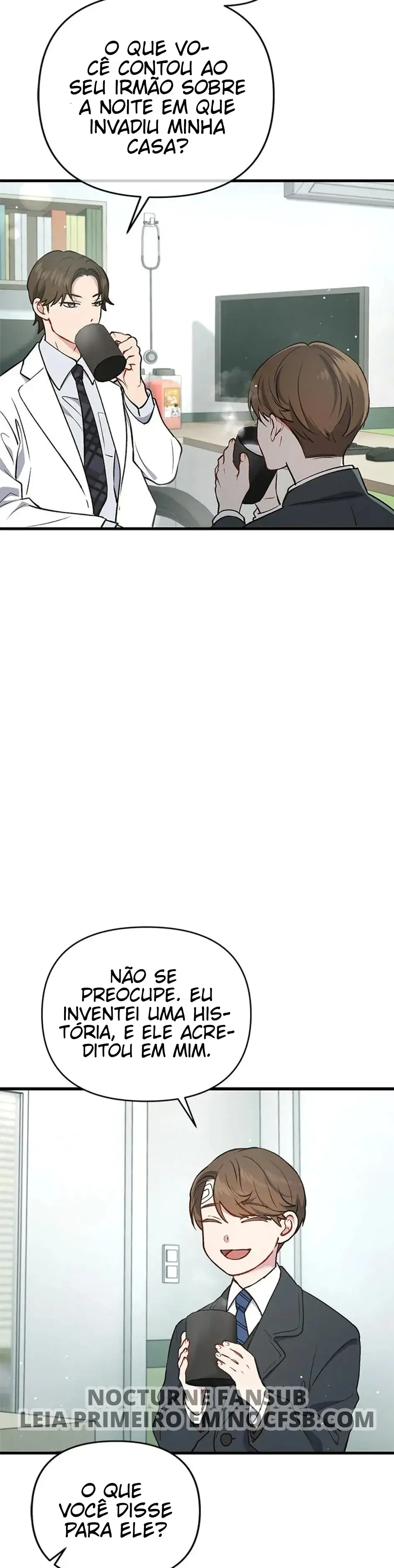 Redenção ~ Meu Eterno Amor – Capítulo 10 Yaoi – Página 39