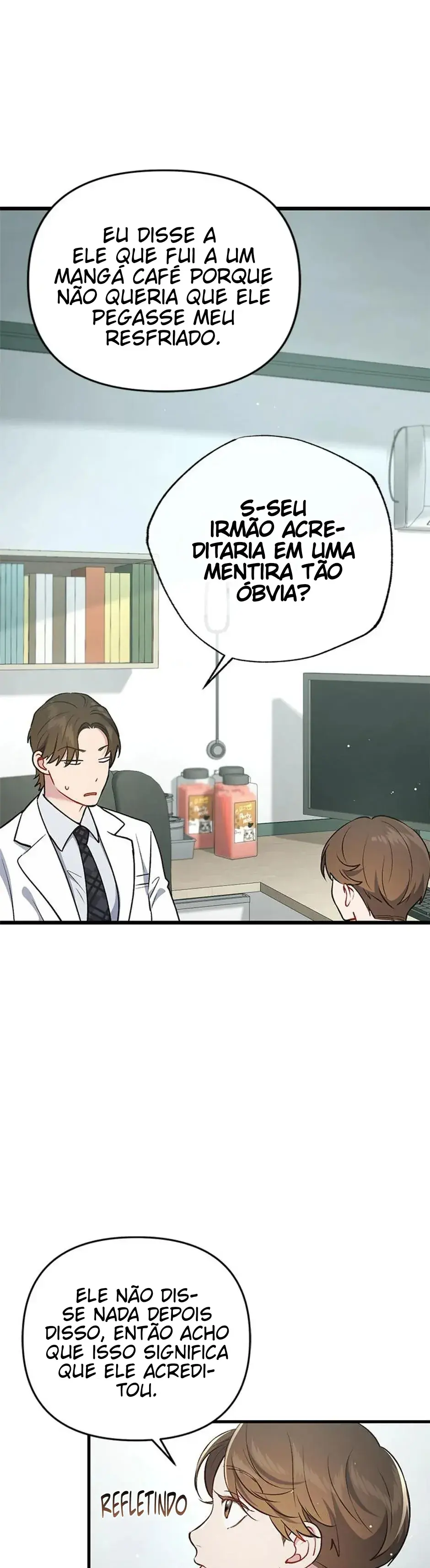 Redenção ~ Meu Eterno Amor – Capítulo 10 Yaoi – Página 40