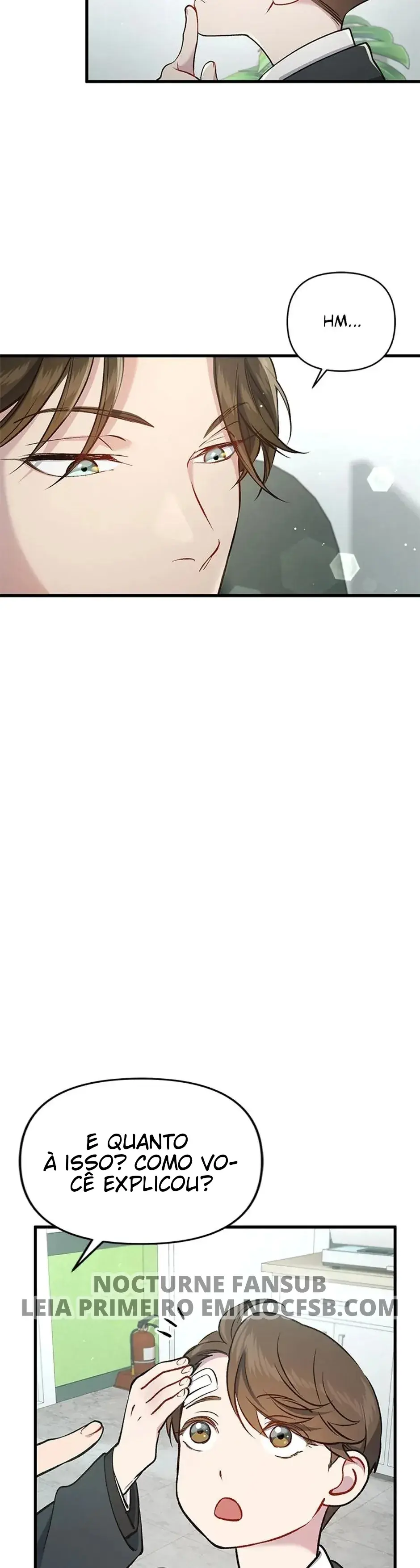 Redenção ~ Meu Eterno Amor – Capítulo 10 Yaoi – Página 41