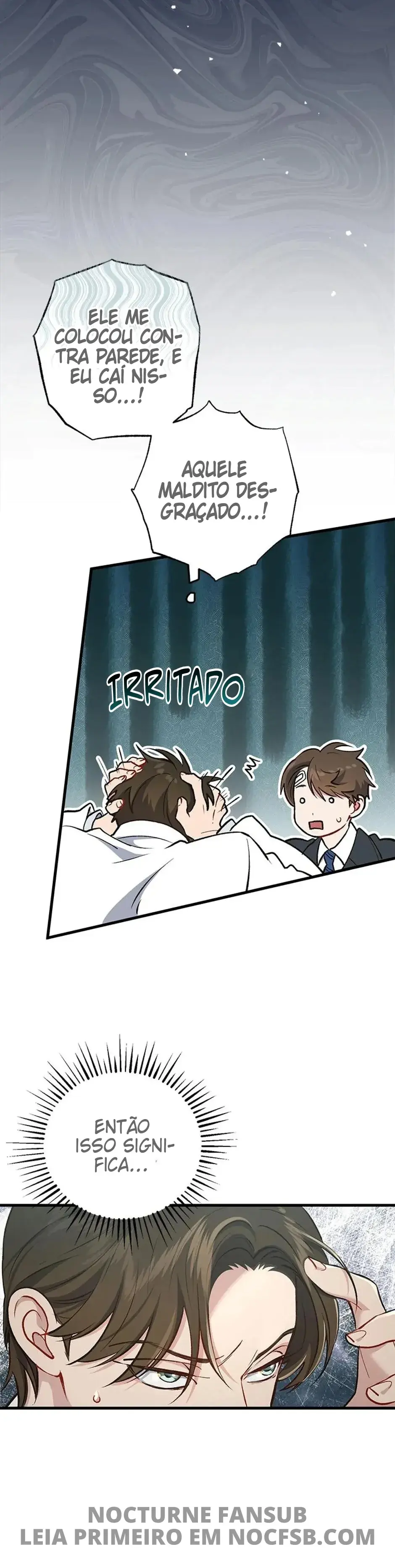 Redenção ~ Meu Eterno Amor – Capítulo 10 Yaoi – Página 45