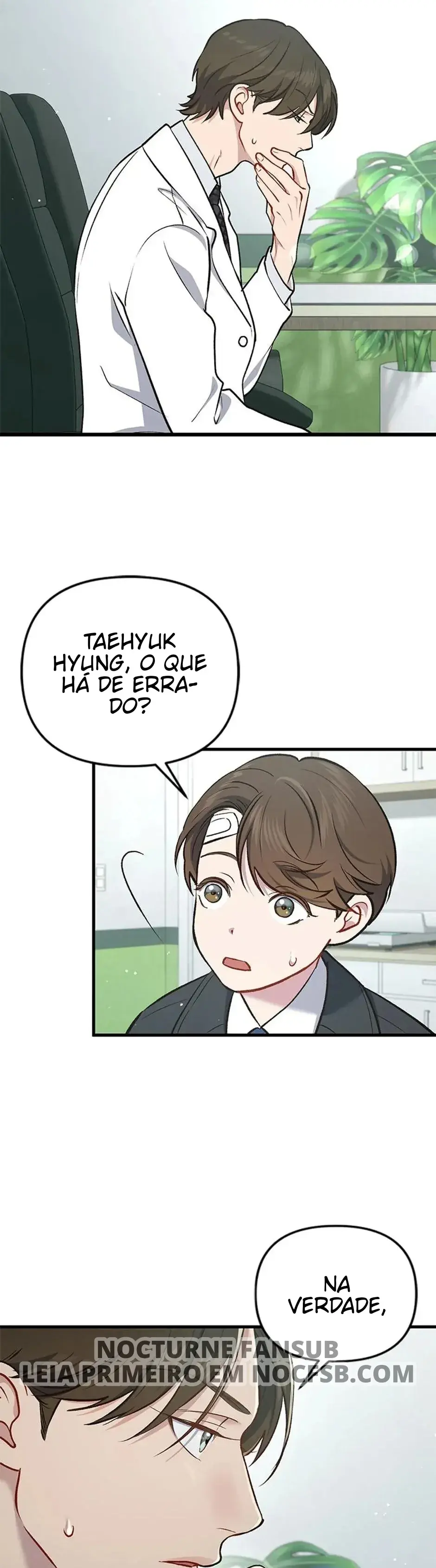 Redenção ~ Meu Eterno Amor – Capítulo 10 Yaoi – Página 47