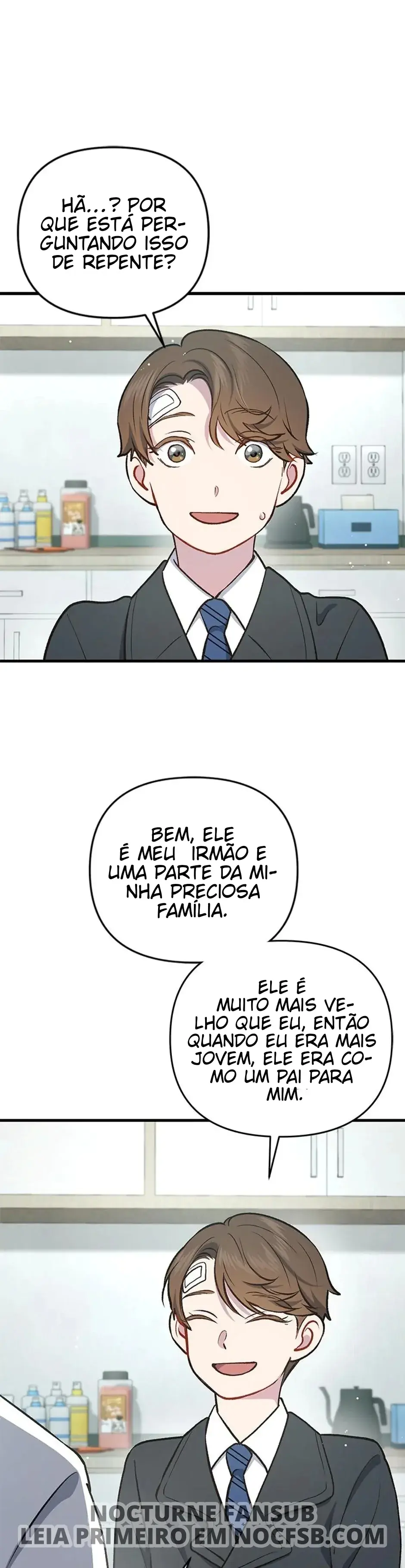 Redenção ~ Meu Eterno Amor – Capítulo 10 Yaoi – Página 49