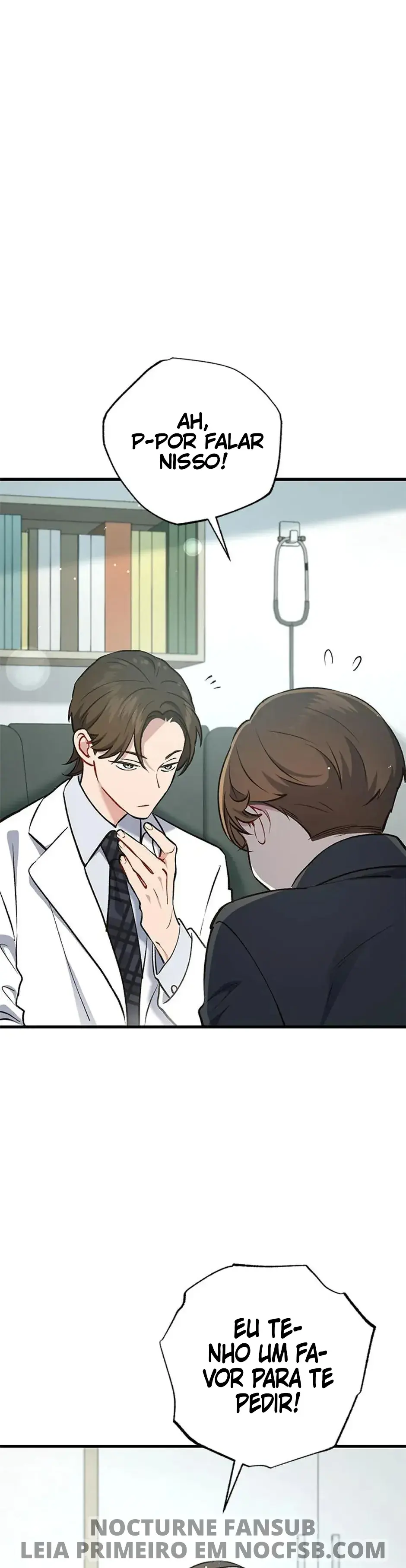 Redenção ~ Meu Eterno Amor – Capítulo 10 Yaoi – Página 51