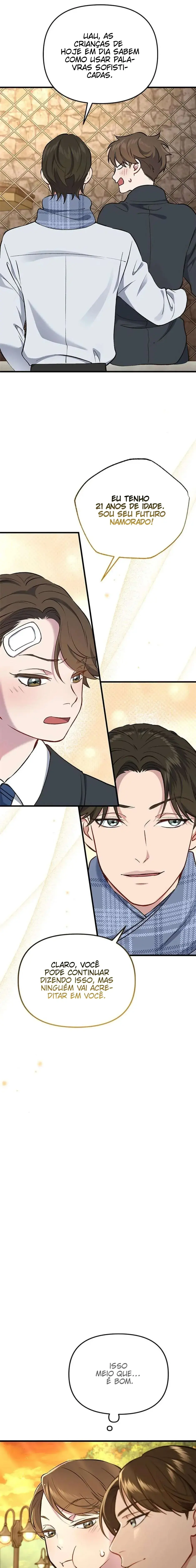 Redenção ~ Meu Eterno Amor – Capítulo 11 Yaoi – Página 14