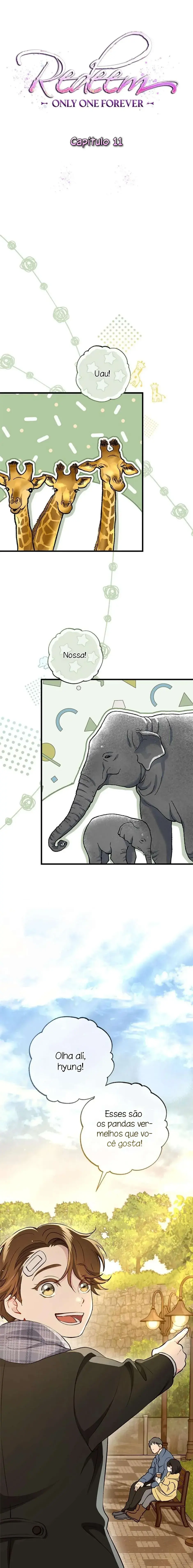 Redenção ~ Meu Eterno Amor – Capítulo 11 Yaoi – Página 2