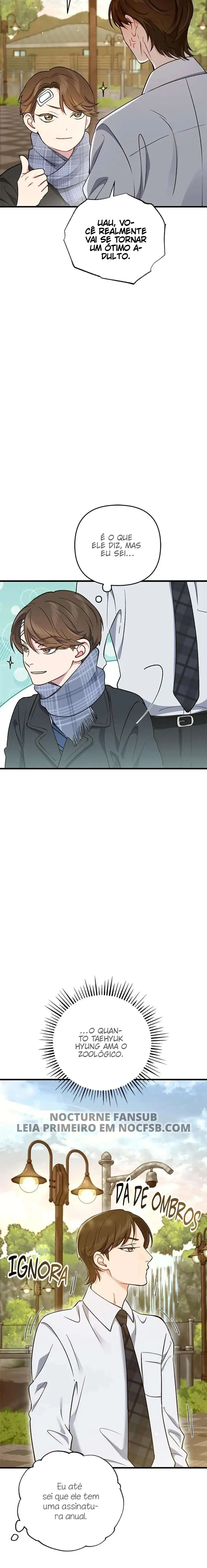 Redenção ~ Meu Eterno Amor – Capítulo 11 Yaoi – Página 5