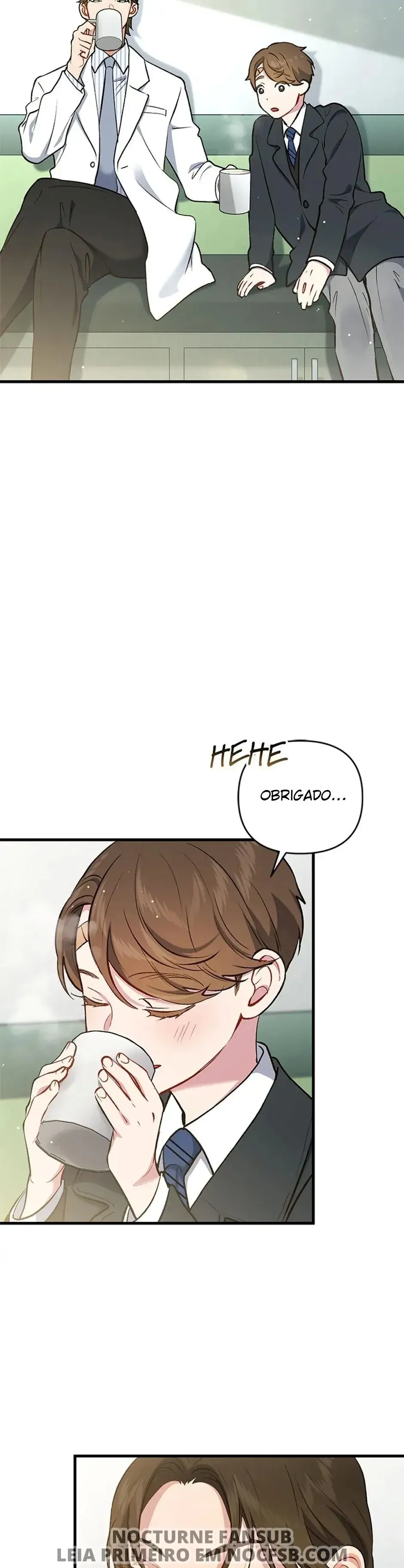 Redenção ~ Meu Eterno Amor – Capítulo 12 Yaoi – Página 10