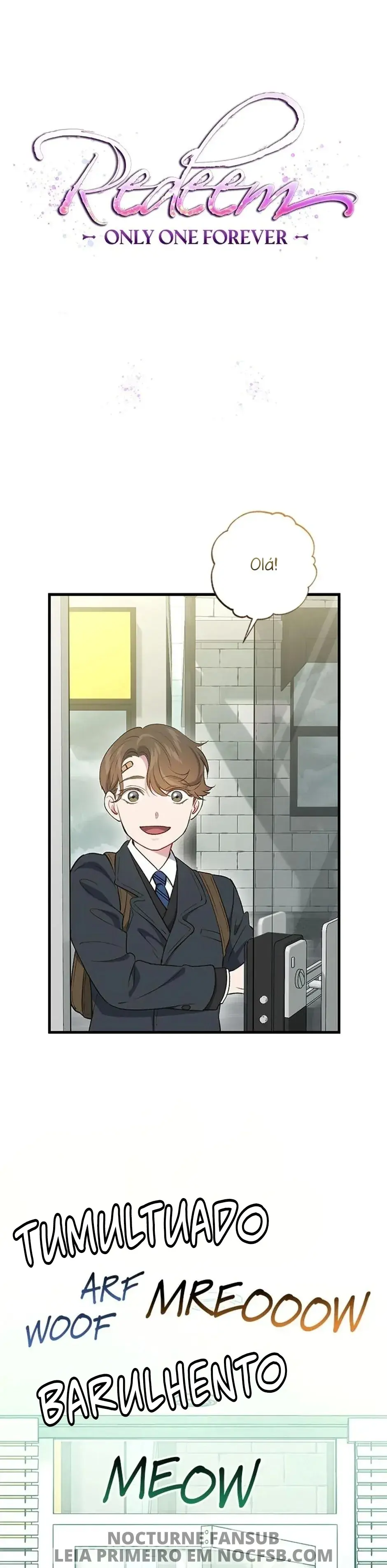 Redenção ~ Meu Eterno Amor – Capítulo 12 Yaoi – Página 2