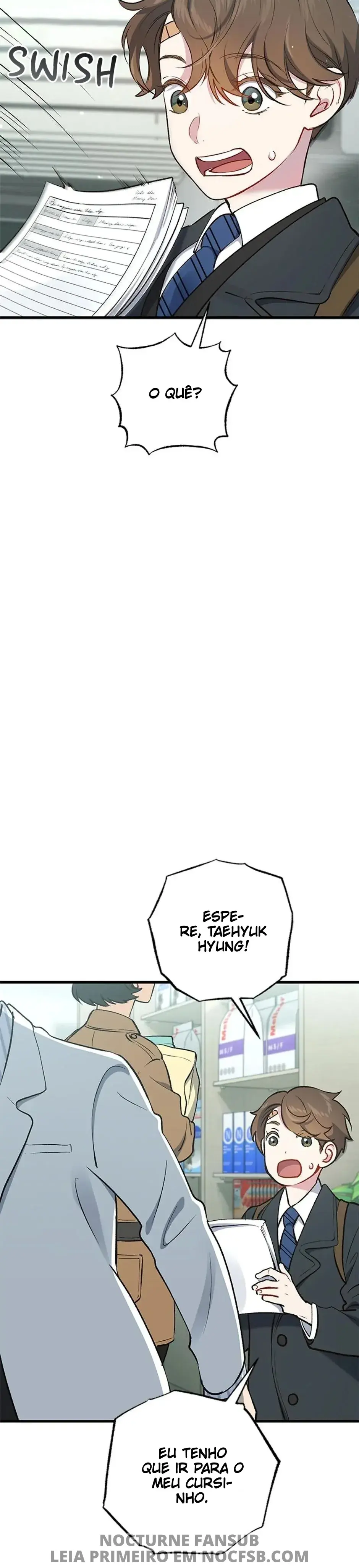 Redenção ~ Meu Eterno Amor – Capítulo 12 Yaoi – Página 6