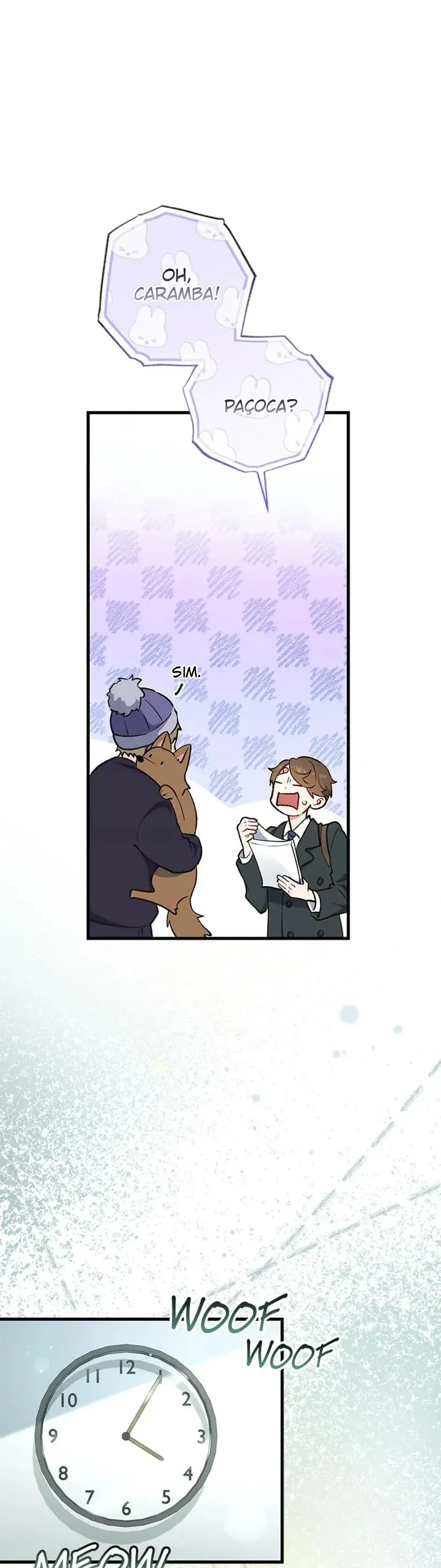 Redenção ~ Meu Eterno Amor – Capítulo 12 Yaoi – Página 7