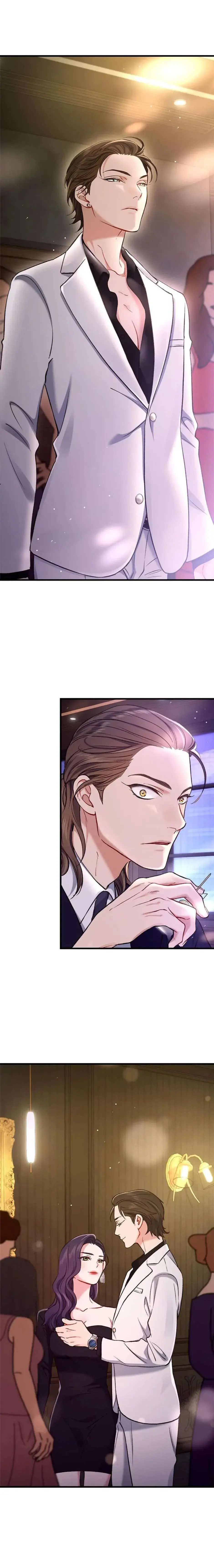 Redenção ~ Meu Eterno Amor – Capítulo 14 Yaoi – Página 18