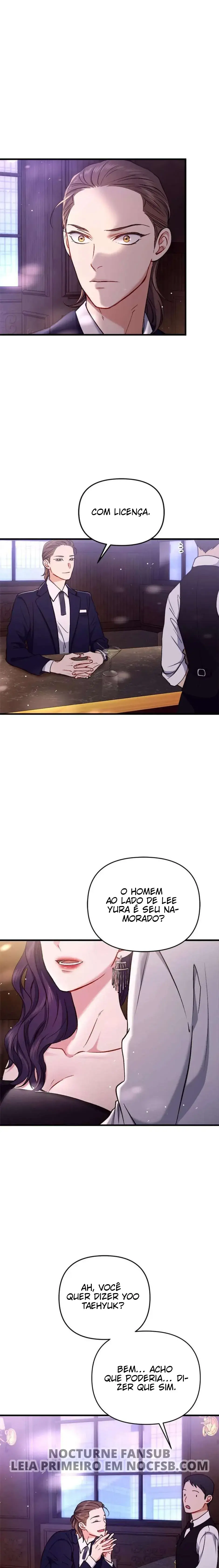 Redenção ~ Meu Eterno Amor – Capítulo 14 Yaoi – Página 19