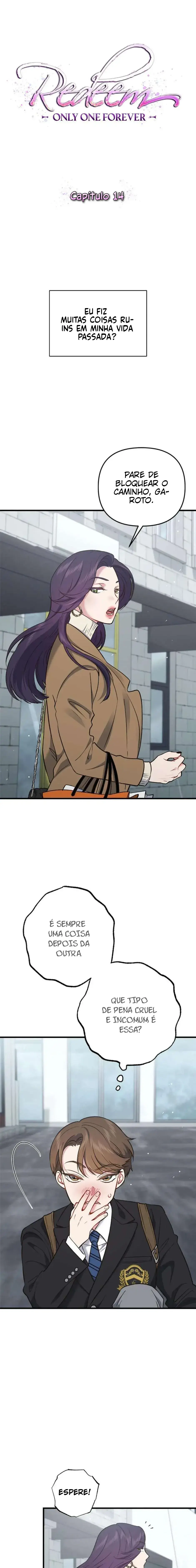 Redenção ~ Meu Eterno Amor – Capítulo 14 Yaoi – Página 2