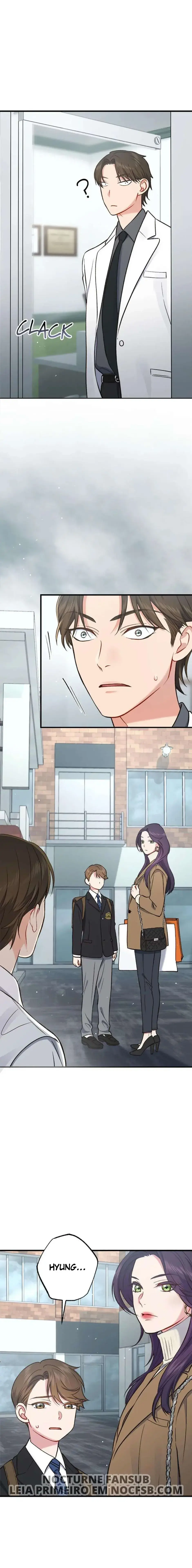 Redenção ~ Meu Eterno Amor – Capítulo 14 Yaoi – Página 5