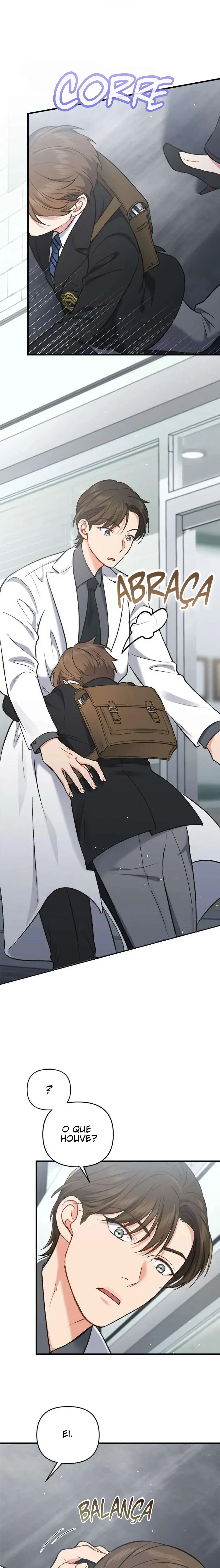 Redenção ~ Meu Eterno Amor – Capítulo 14 Yaoi – Página 6