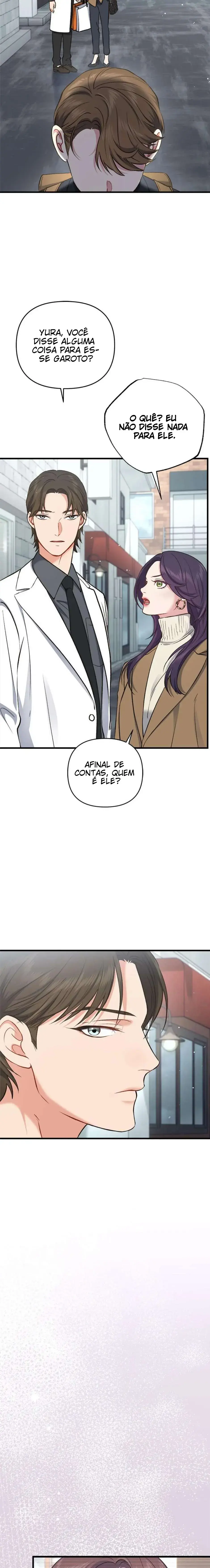 Redenção ~ Meu Eterno Amor – Capítulo 14 Yaoi – Página 8