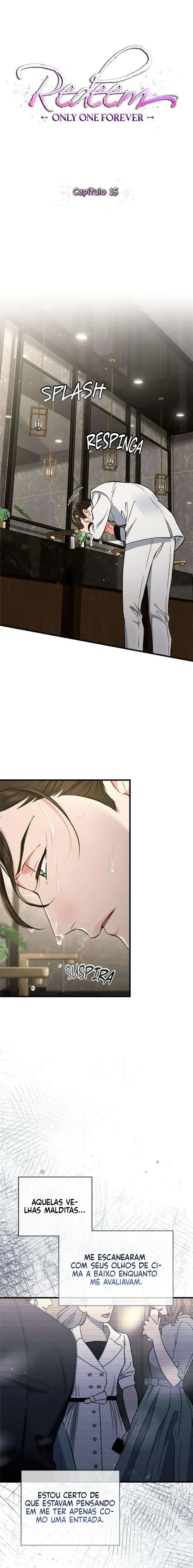 Redenção ~ Meu Eterno Amor – Capítulo 15 Yaoi – Página 2