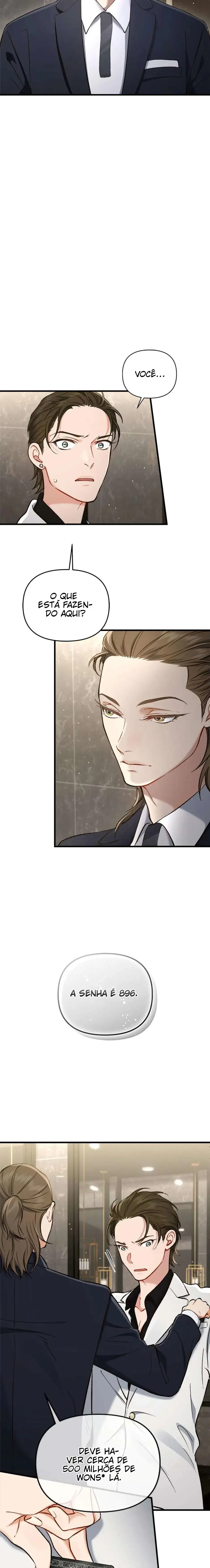 Redenção ~ Meu Eterno Amor – Capítulo 15 Yaoi – Página 8