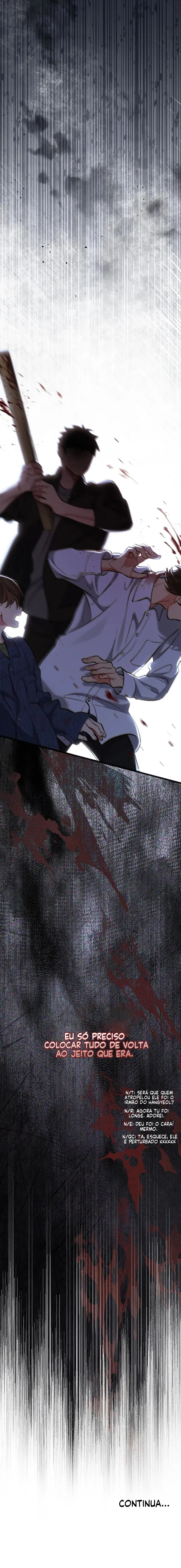 Redenção ~ Meu Eterno Amor – Capítulo 18 Yaoi – Página 16