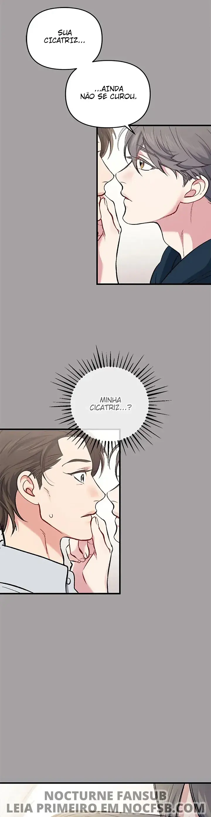 Redenção ~ Meu Eterno Amor – Capítulo 19 Yaoi – Página 15