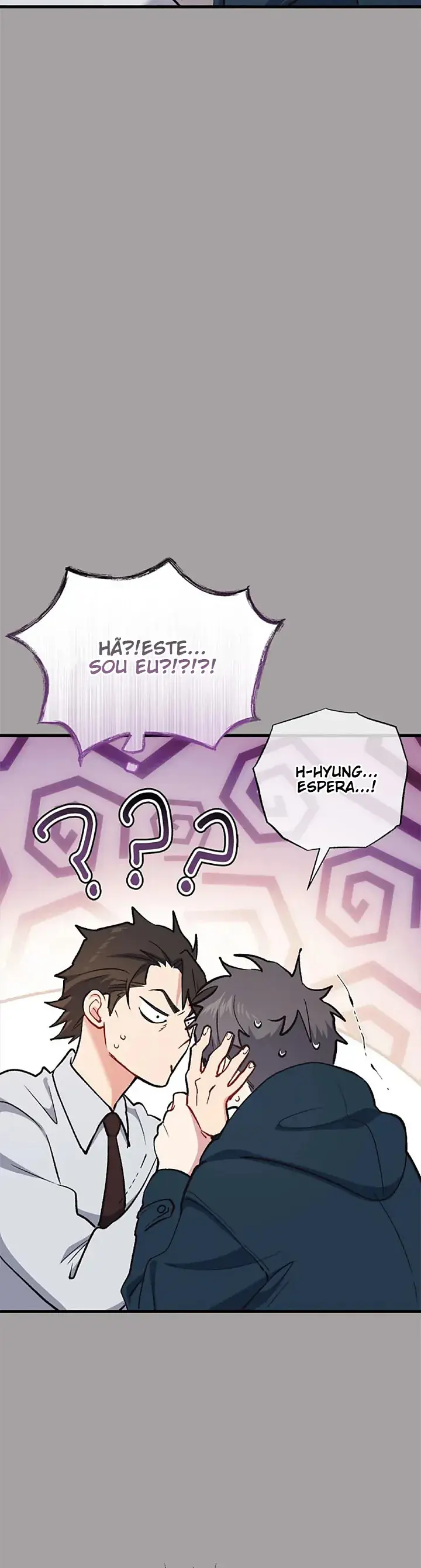 Redenção ~ Meu Eterno Amor – Capítulo 19 Yaoi – Página 17