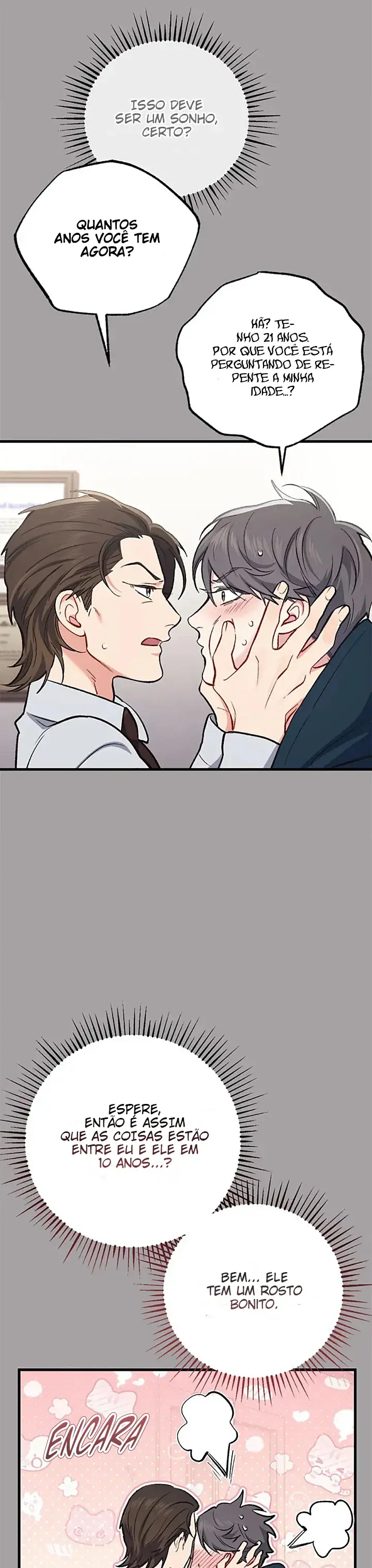 Redenção ~ Meu Eterno Amor – Capítulo 19 Yaoi – Página 18