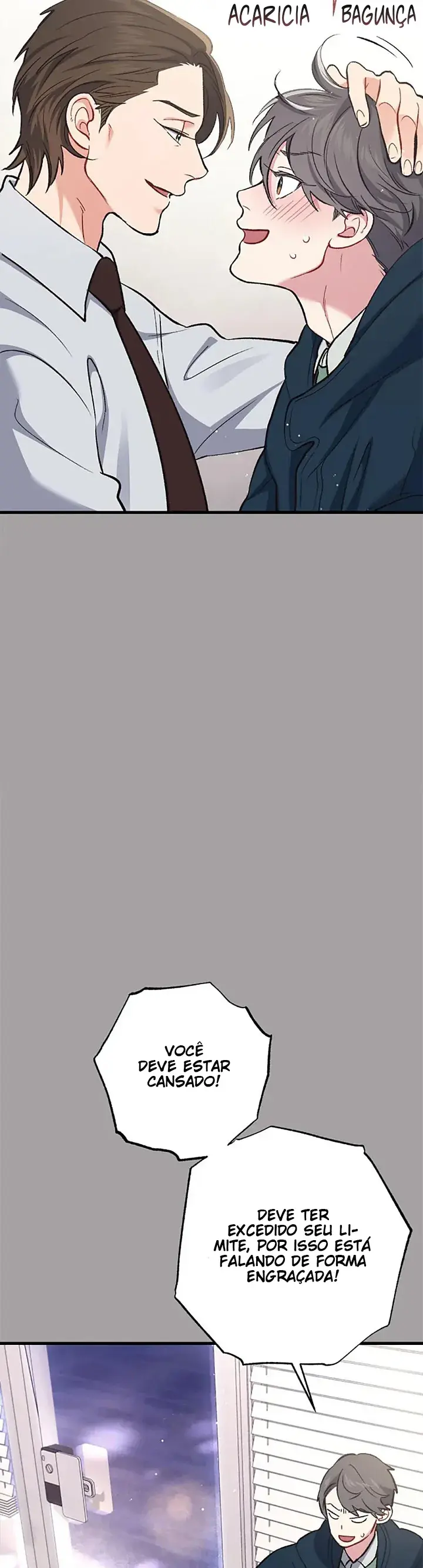 Redenção ~ Meu Eterno Amor – Capítulo 19 Yaoi – Página 20