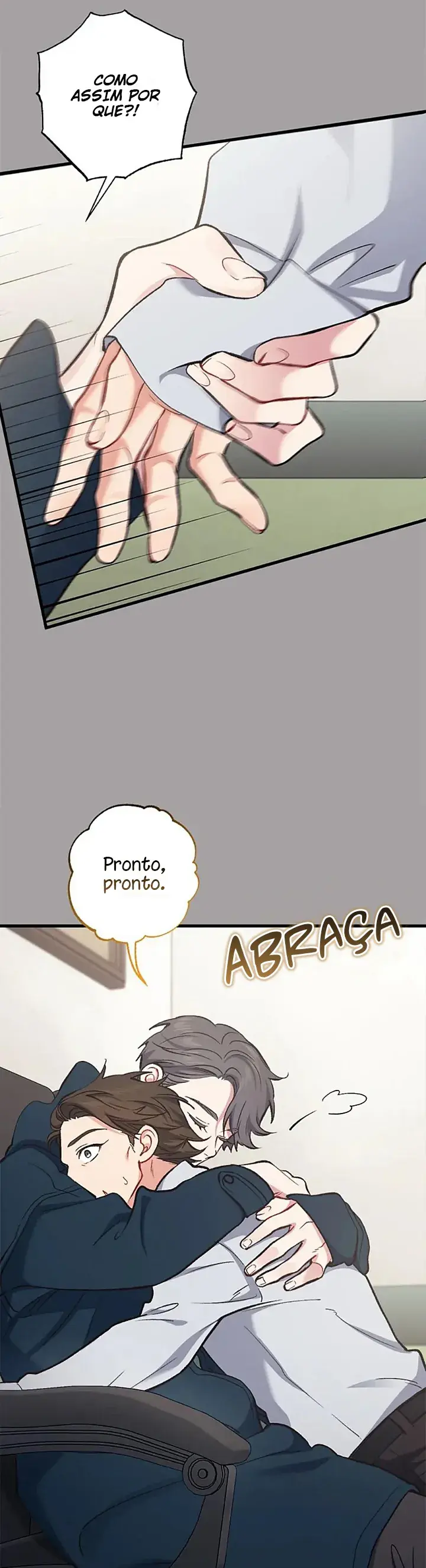 Redenção ~ Meu Eterno Amor – Capítulo 19 Yaoi – Página 24