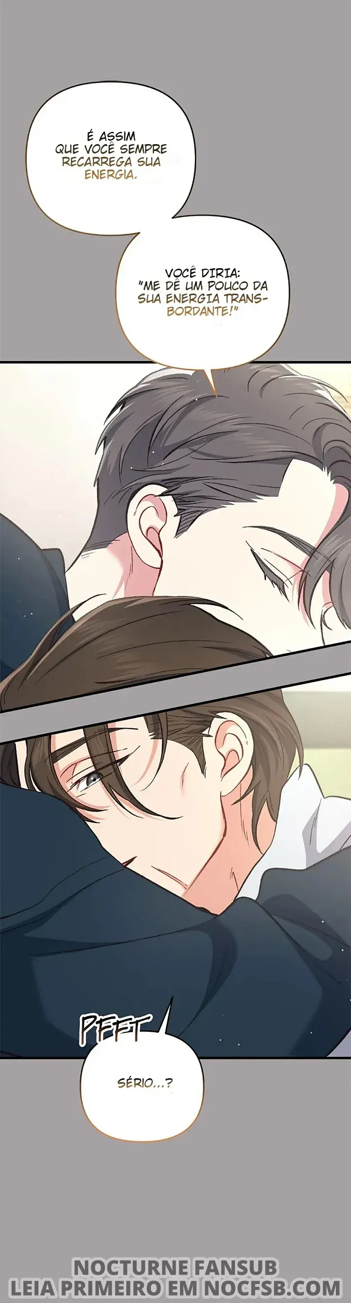 Redenção ~ Meu Eterno Amor – Capítulo 19 Yaoi – Página 27