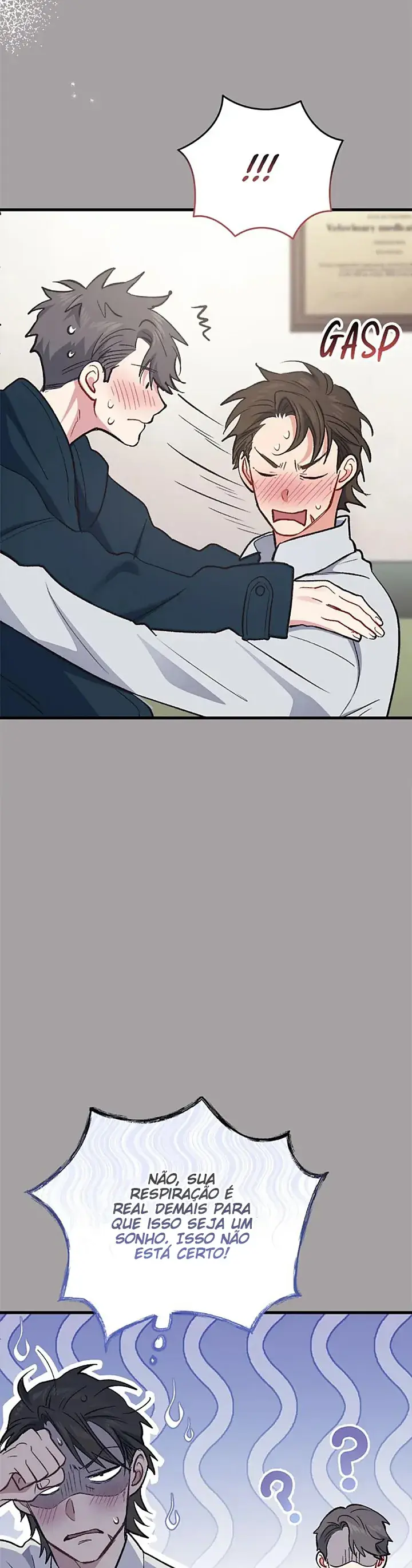 Redenção ~ Meu Eterno Amor – Capítulo 19 Yaoi – Página 30