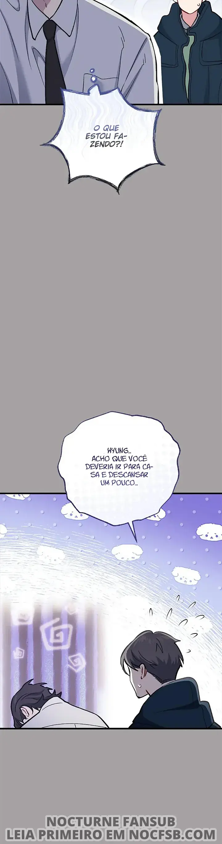 Redenção ~ Meu Eterno Amor – Capítulo 19 Yaoi – Página 31