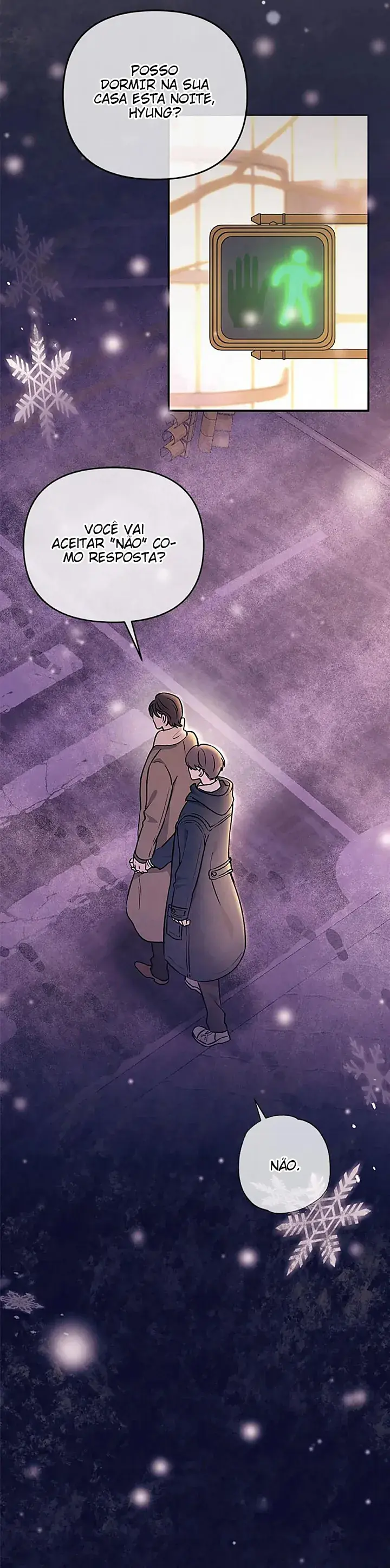 Redenção ~ Meu Eterno Amor – Capítulo 19 Yaoi – Página 41