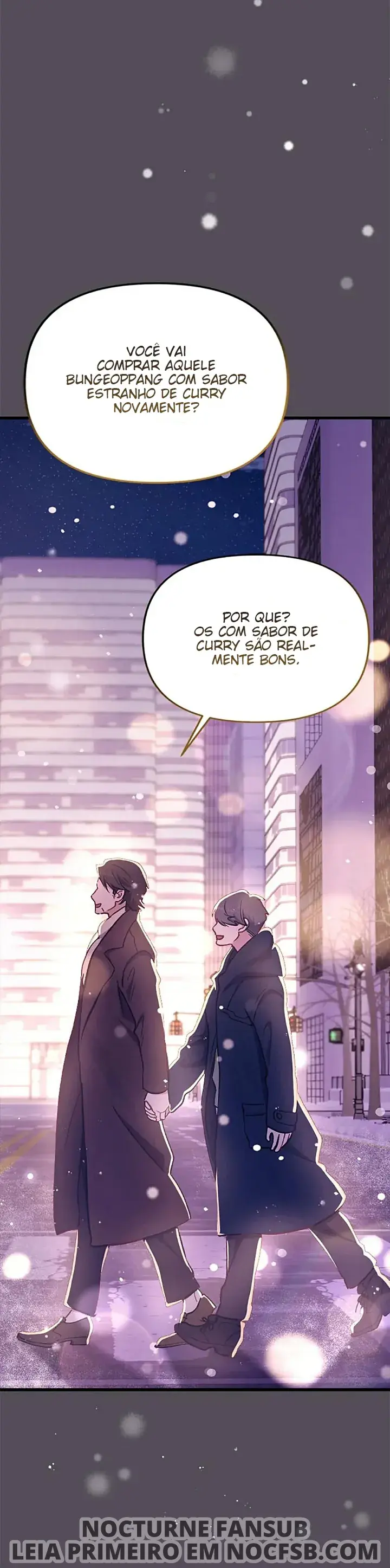 Redenção ~ Meu Eterno Amor – Capítulo 19 Yaoi – Página 43