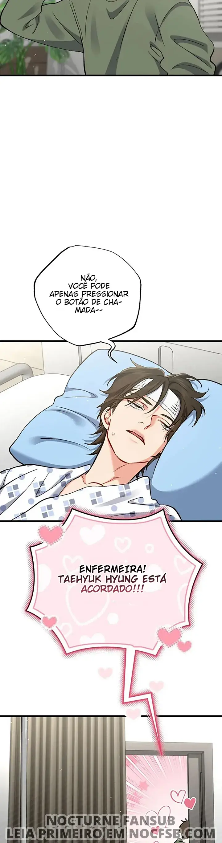 Redenção ~ Meu Eterno Amor – Capítulo 20 Yaoi – Página 10