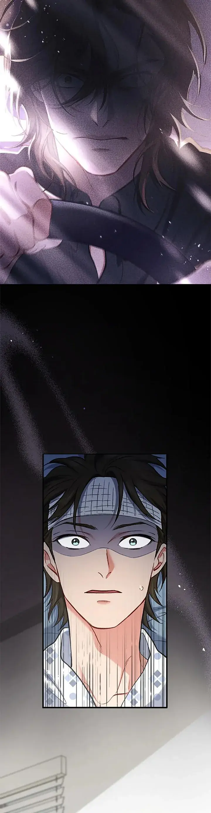 Redenção ~ Meu Eterno Amor – Capítulo 20 Yaoi – Página 19