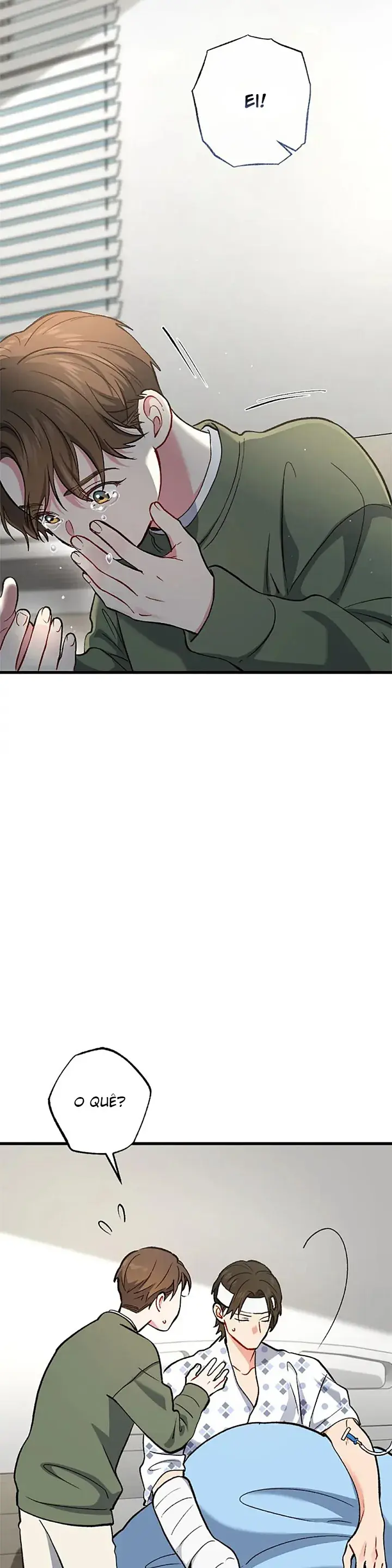 Redenção ~ Meu Eterno Amor – Capítulo 20 Yaoi – Página 20