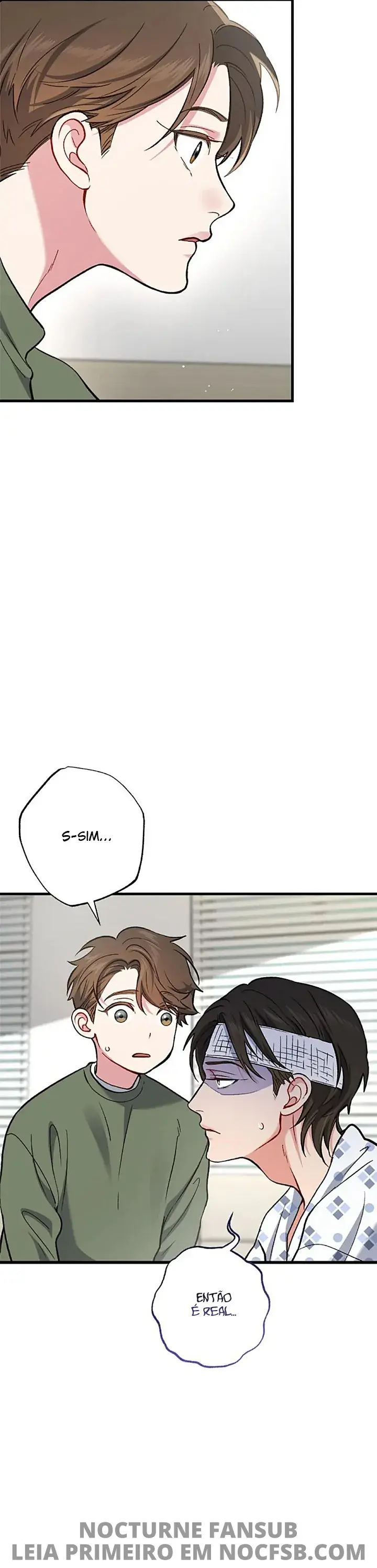 Redenção ~ Meu Eterno Amor – Capítulo 20 Yaoi – Página 22