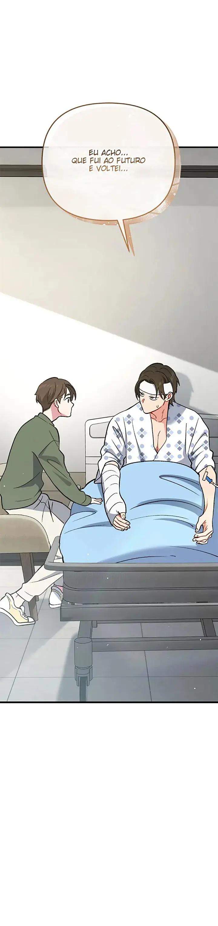 Redenção ~ Meu Eterno Amor – Capítulo 20 Yaoi – Página 25