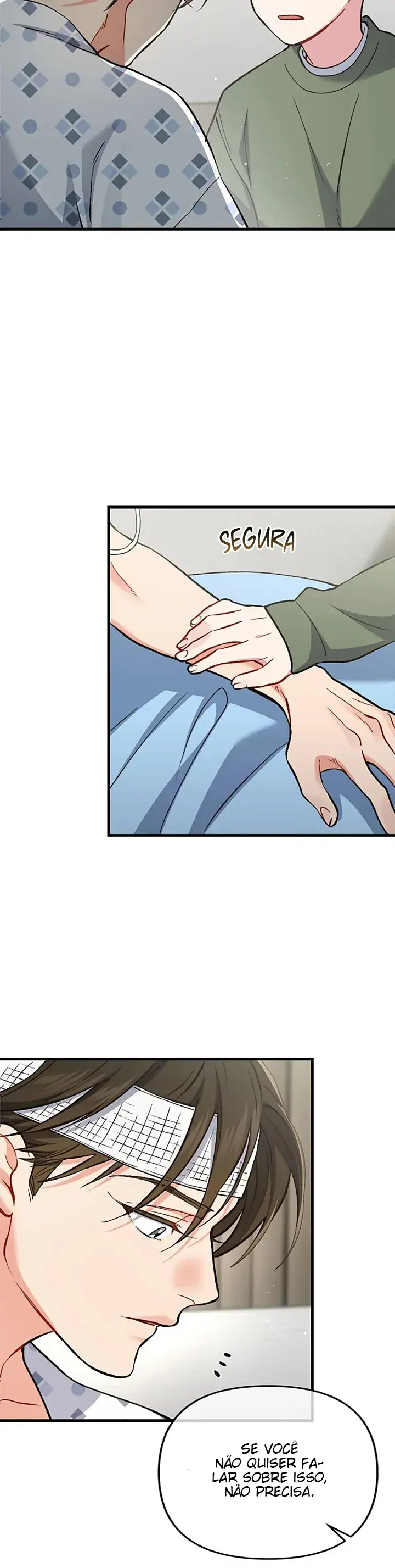 Redenção ~ Meu Eterno Amor – Capítulo 20 Yaoi – Página 33