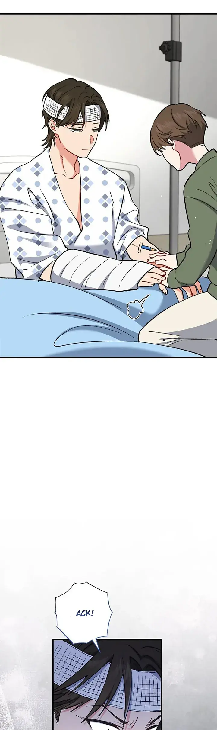 Redenção ~ Meu Eterno Amor – Capítulo 20 Yaoi – Página 36