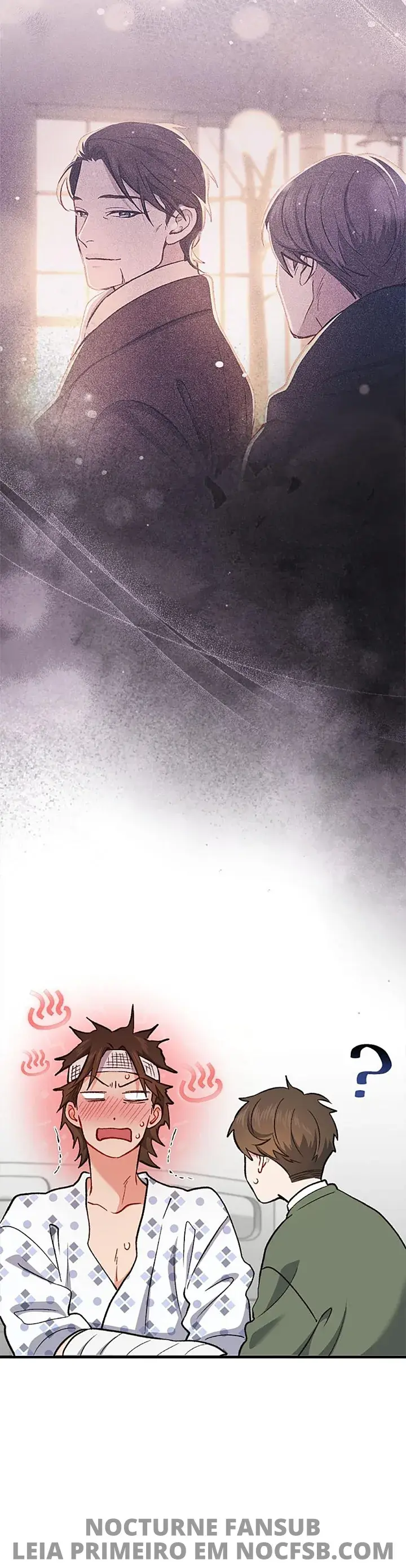 Redenção ~ Meu Eterno Amor – Capítulo 20 Yaoi – Página 38