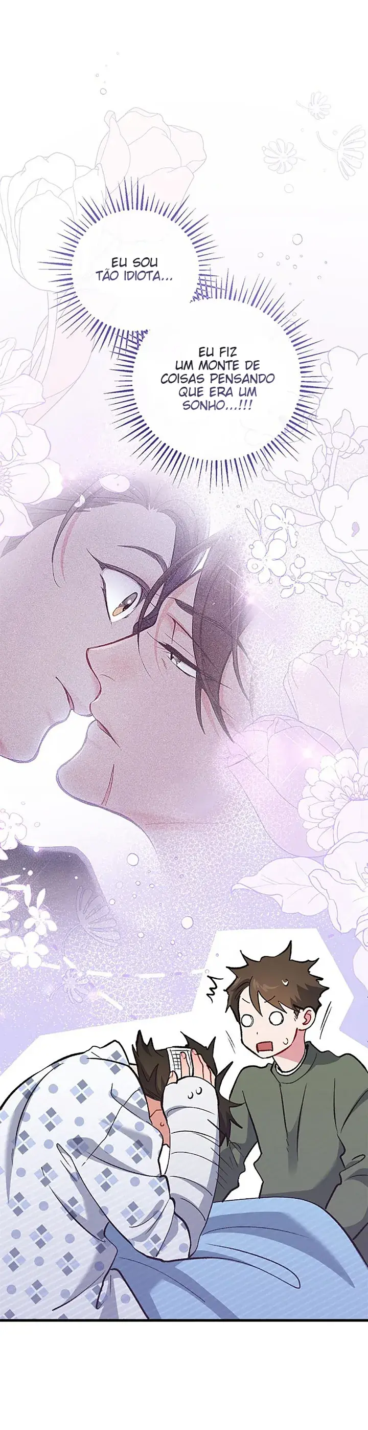 Redenção ~ Meu Eterno Amor – Capítulo 20 Yaoi – Página 39