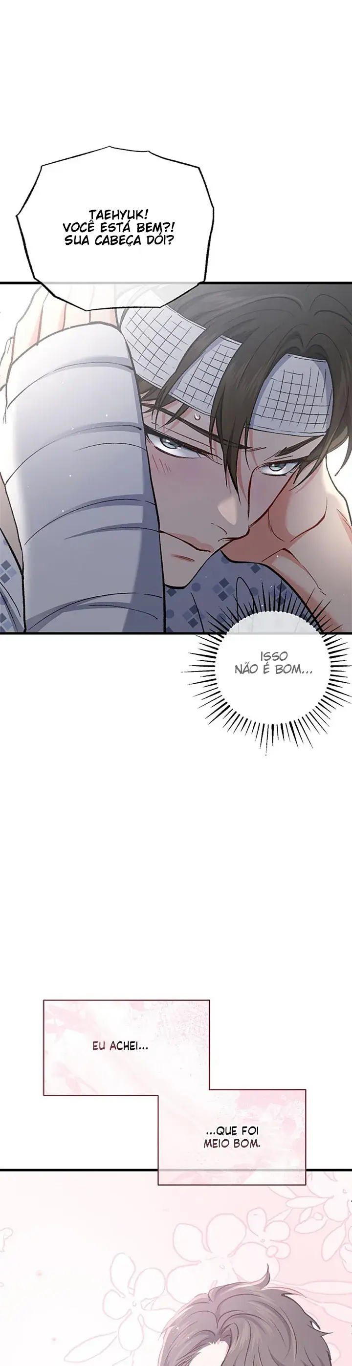 Redenção ~ Meu Eterno Amor – Capítulo 20 Yaoi – Página 40