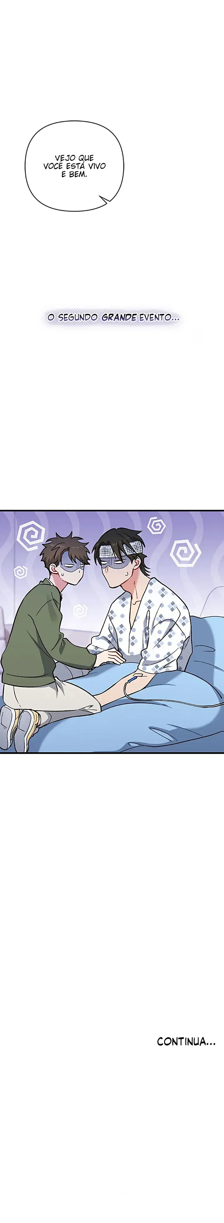 Redenção ~ Meu Eterno Amor – Capítulo 20 Yaoi – Página 43